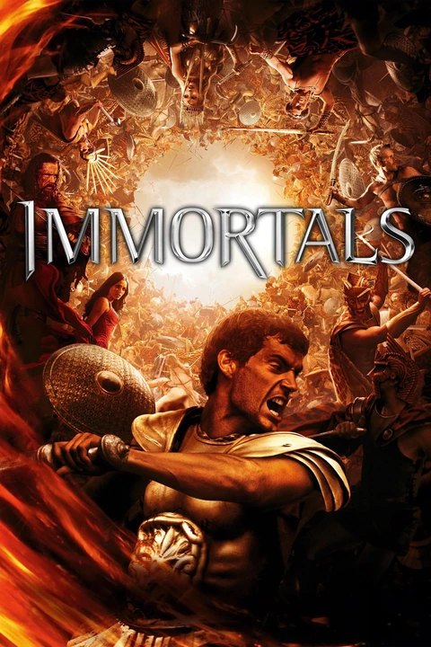 Immortals. Bogowie i herosi 2011