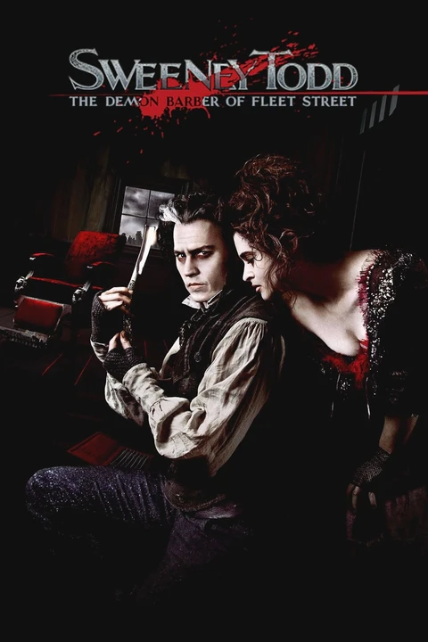 Sweeney Todd: The Demon Barber of Fleet Street / Sweeney Todd: Demoniczny golibroda z Fleet Street 2007