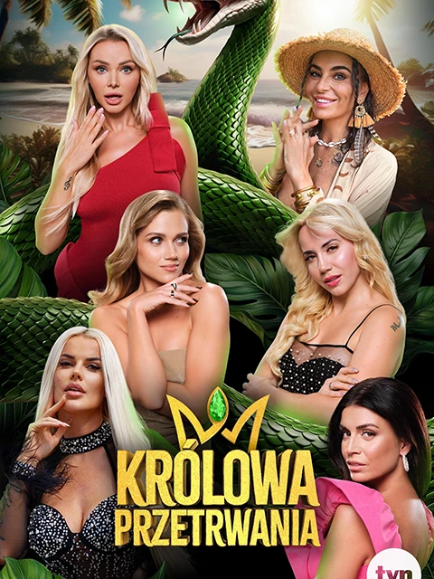 Królowa przetrwania 2023-