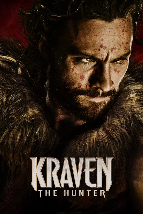 Kraven The Hunter / Kraven Łowca 2024