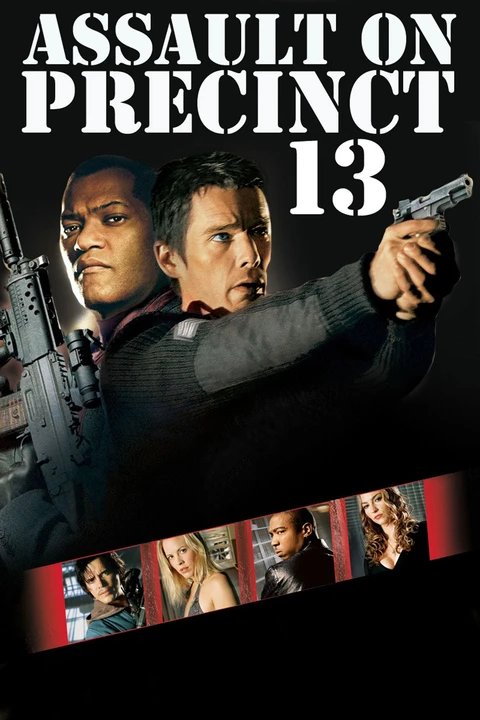 Assault on Precinct 13 / Atak na Posterunek 2005