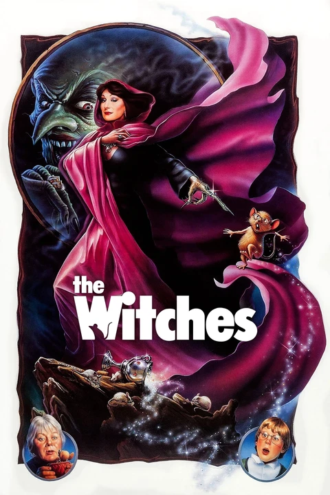 The Witches / Wiedźmy 1990