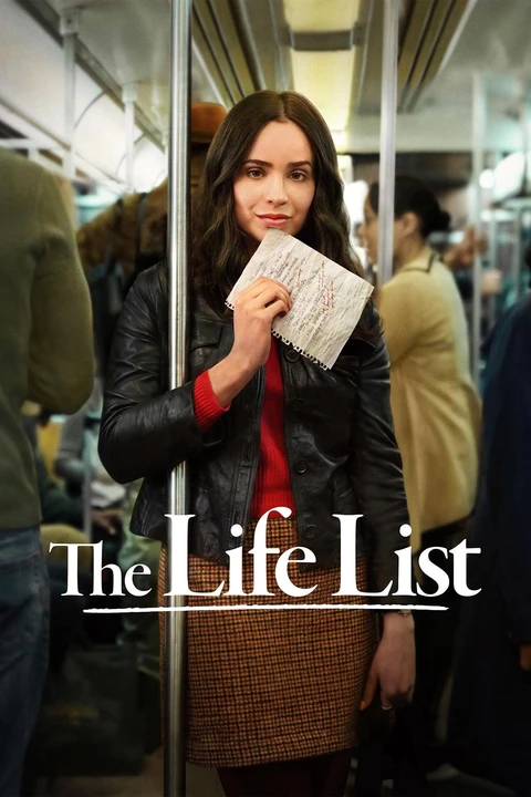 The Life List / Lista marzeń 2025