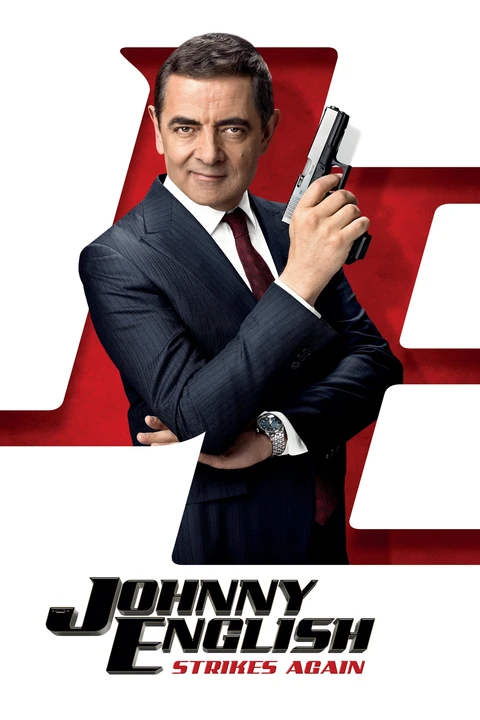 Johnny English Strikes Again / Johnny English: Nokaut 2018