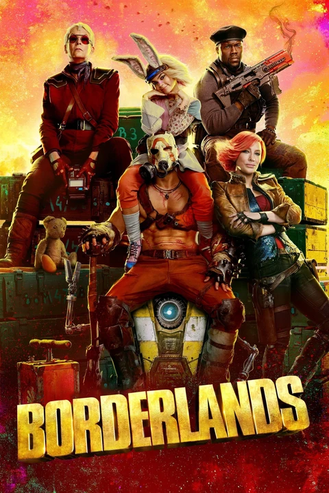 Borderlands 2024