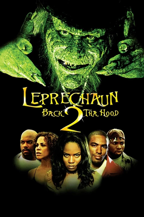 Leprechaun: Back 2 tha Hood / Karzeł 6. Powrót do dzielnicy 2003