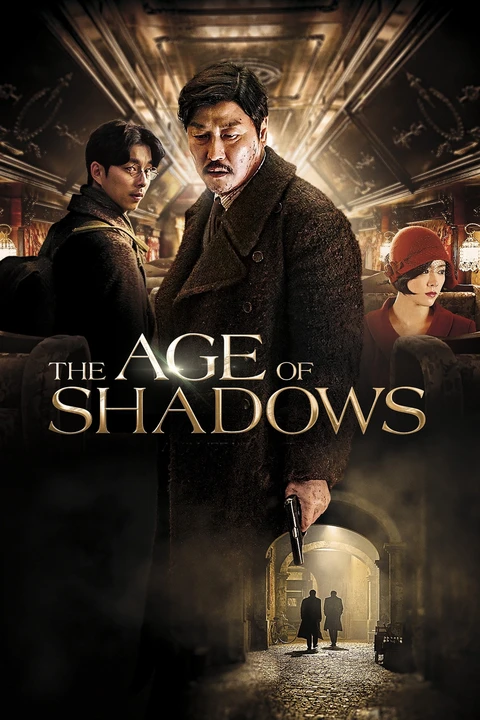 The Age of Shadows / Gra Cieni 2016
