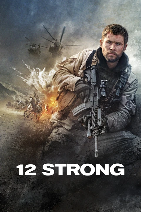 12 Strong / Dwunastu odważnych 2018
