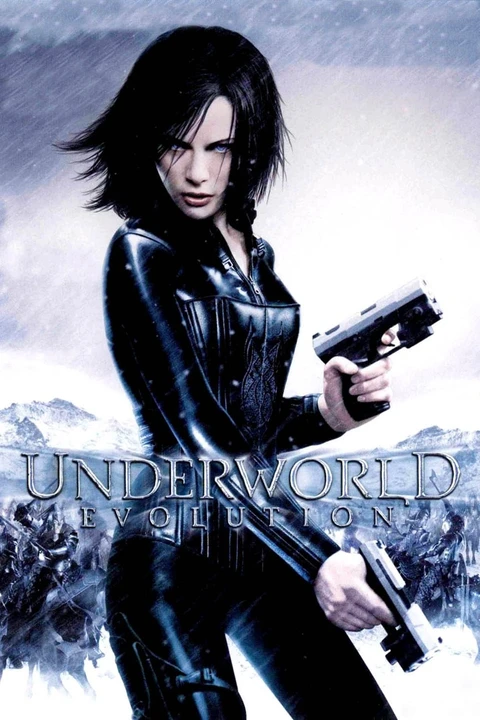 Underworld: Evolution / Underworld: Ewolucja 2006