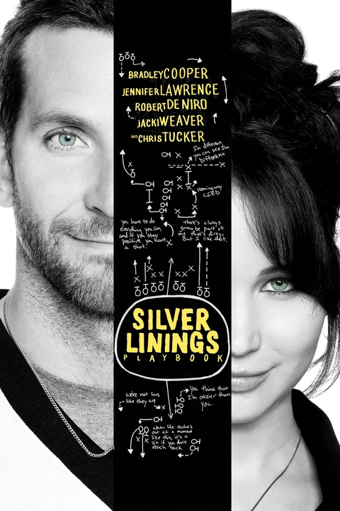 Silver Linings Playbook / Poradnik pozytywnego myślenia 2012