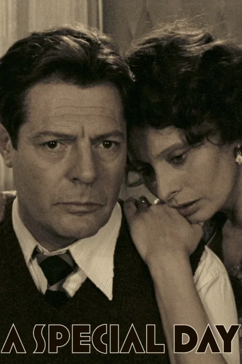 Una Giornata Particolare / Szczególny dzień 1977