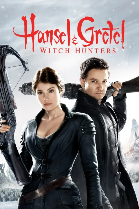 Hansel & Gretel: Witch Hunters / Hansel i Gretel: Łowcy czarownic 2013