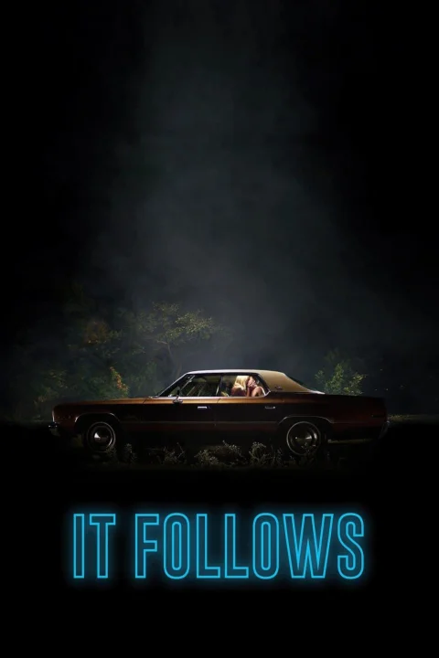 It Follows / Coś za mną chodzi 2014