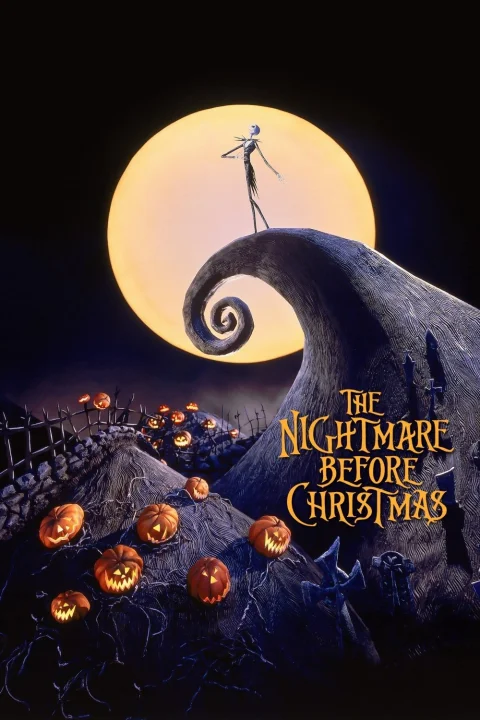 The Nightmare Before Christmas / Jack i Sally Koszmar przed świętami 1994
