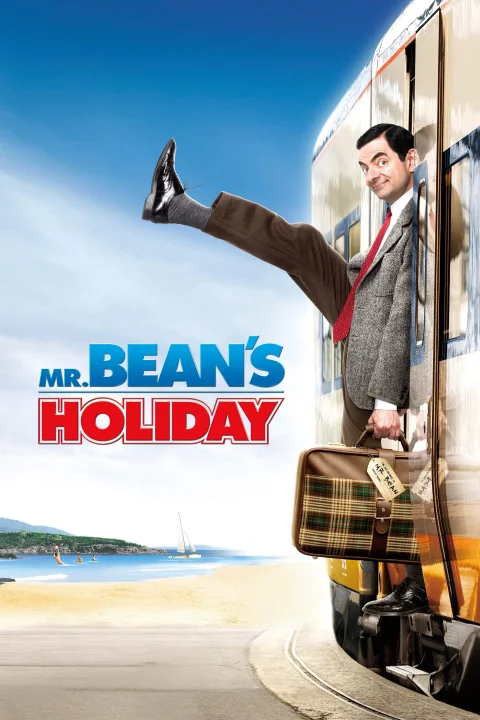 Mr. Bean's Holiday / Wakacje Jasia Fasoli 2007