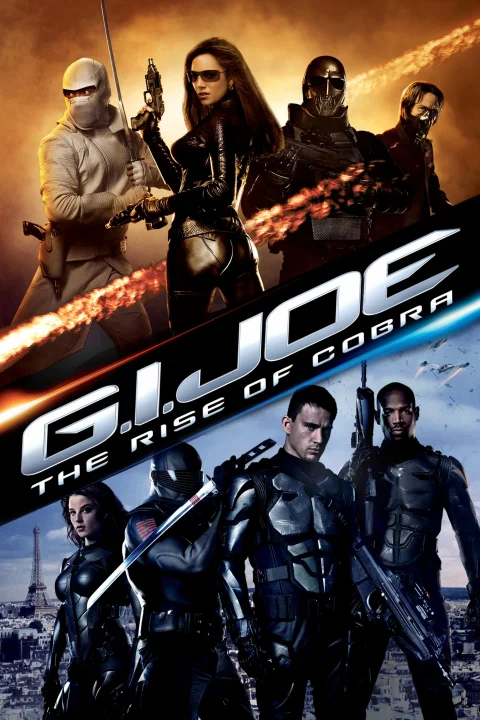 G.I. Joe: The Rise of Cobra / G.I. Joe: Czas Kobry 2009