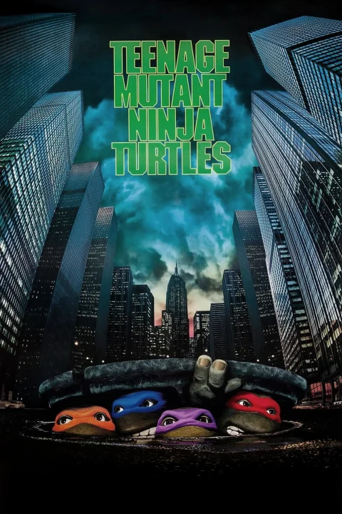 Teenage Mutant Ninja Turtles / Wojownicze Żółwie Ninja 1990
