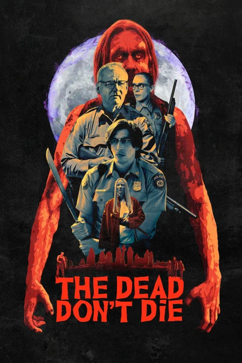 The Dead Don't Die / Truposze nie umierają 2019