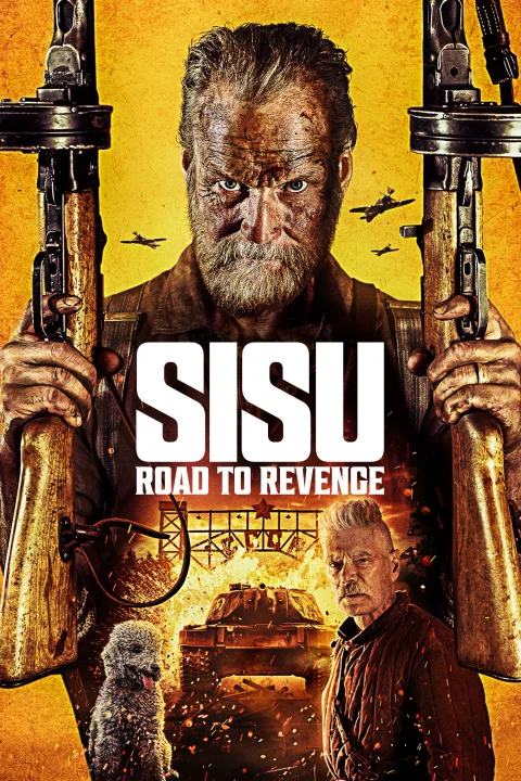 Sisu 2: Road to Revenge / Sisu 2: Droga do zemsty 2025