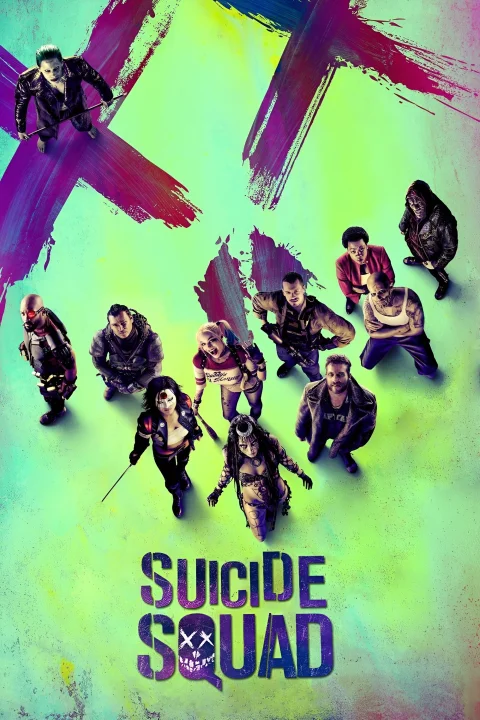 Suicide Squad / Legion samobójców 2016
