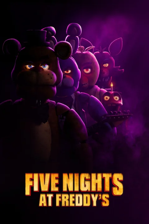 Five Nights at Freddy's / Pięć koszmarnych nocy 2023