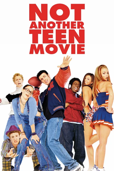 Not Another Teen Movie / To nie jest kolejna komedia dla kretynów 2001