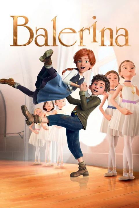 Ballerina / Balerina 2016