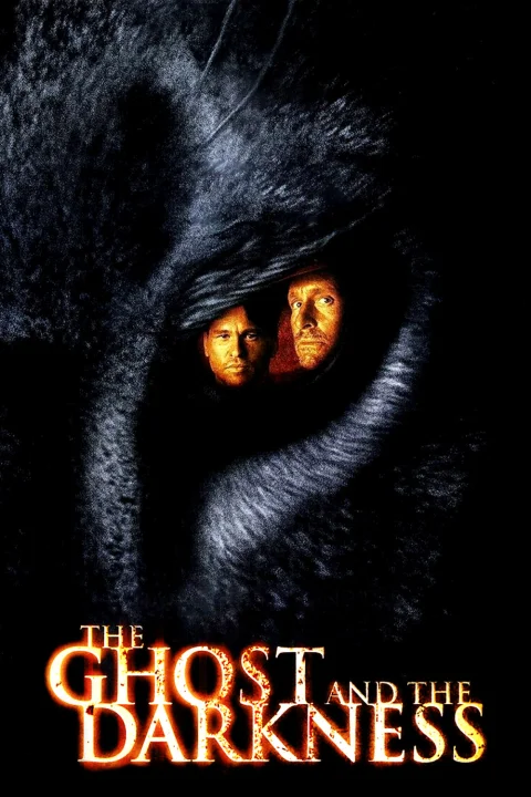 The Ghost and the Darkness / Duch i Mrok 1996
