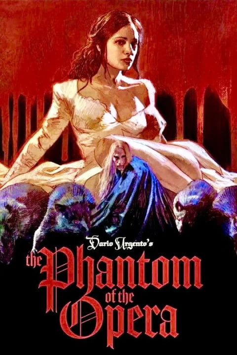 The Phantom of the Opera / Il fantasma dell'Opera 1998