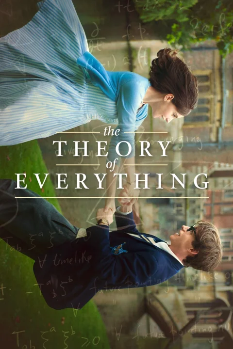 The Theory of Everything / Teoria wszystkiego 2014