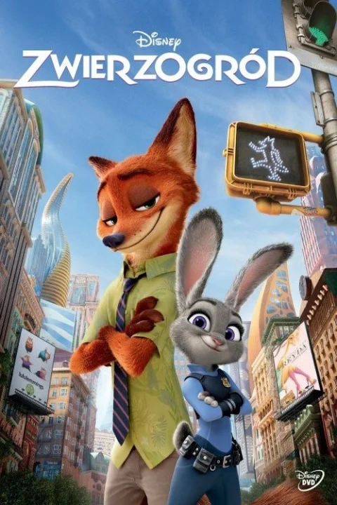 Zootopia / Zwierzogród 2016