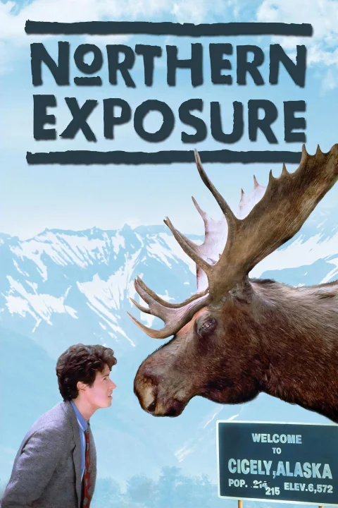 Northern Exposure / Przystanek Alaska 1990-1995