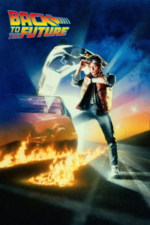 Back to the Future / Powrót do przyszłości 1985