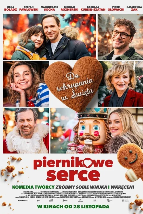 Piernikowe serce 2025