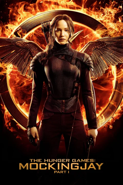 The Hunger Games: Mockingjay - Part 1 / Igrzyska śmierci: Kosogłos. Część 1 2014