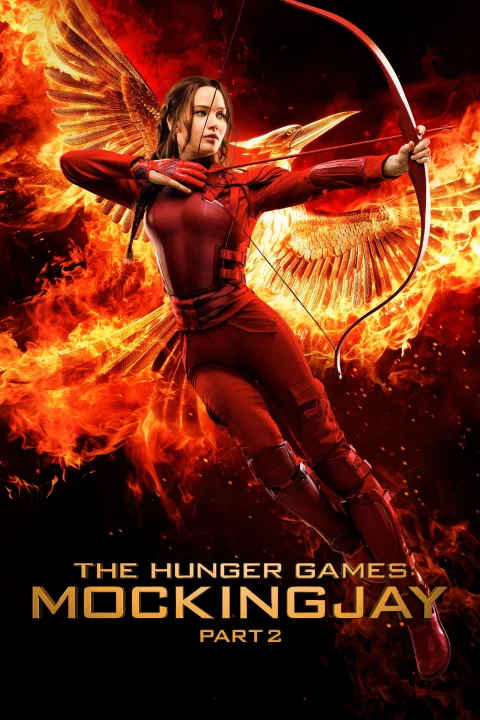 The Hunger Games: Mockingjay - Part 2 / Igrzyska śmierci: Kosogłos. Część 2 2015