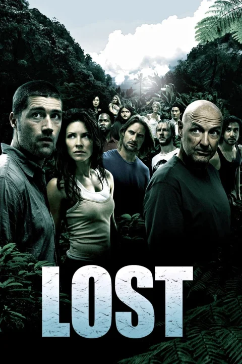 Lost / Zagubieni 2004-2010