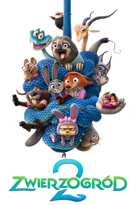 Zootopia 2 / Zwierzogród 2 2025