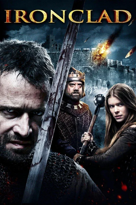Ironclad / Żelazny Rycerz 2011