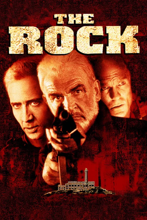 The Rock / Twierdza 1996